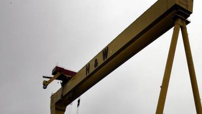 Lease on Harland & Wolff site would limit residential or commercial development