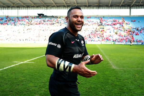 The Offload: Billy Vunipola and an ugly week for rugby