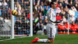 Gareth Bale takes brunt of Real Madrid criticism