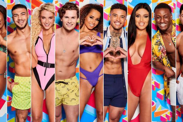 Love Island is like a highly sexed episode of the Teletubbies