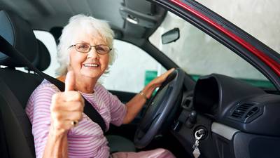 New research shows age may make you a better driver