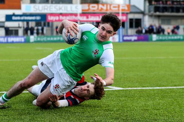 Gonzaga power home in second half to make Leinster semi-finals