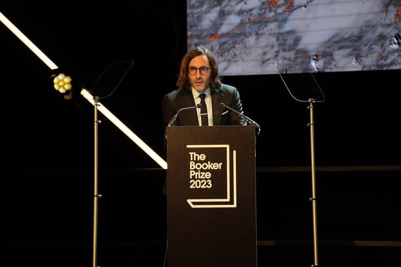 Paul Lynch wins Booker Prize for Prophet Song
