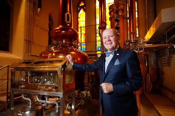 Irish whiskey distilleries see visitor numbers rise by 11%