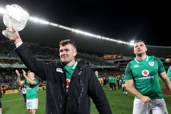 Shane Horgan believes Ireland and Leinster face bumpier rides this season