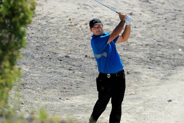 Patrick Reed ‘was building sandcastles’ in PGA Tour event, says Koepka