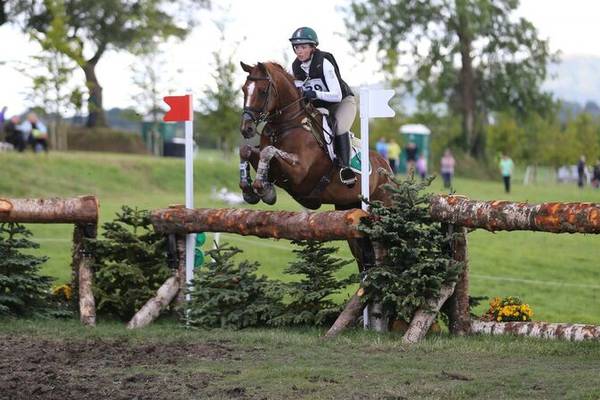 Ireland’s medal hopes fade after horse withdrawal