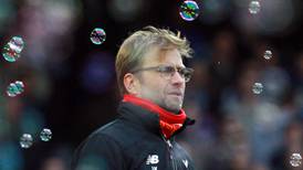 Jurgen Klopp has need for greed from shot-shy Liverpool