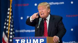 Donald Trump promises to send all Syrian refugees back