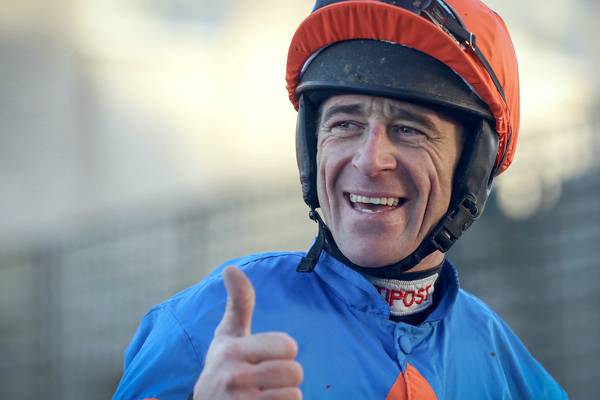 Davy Russell just three away from a century of winners this season