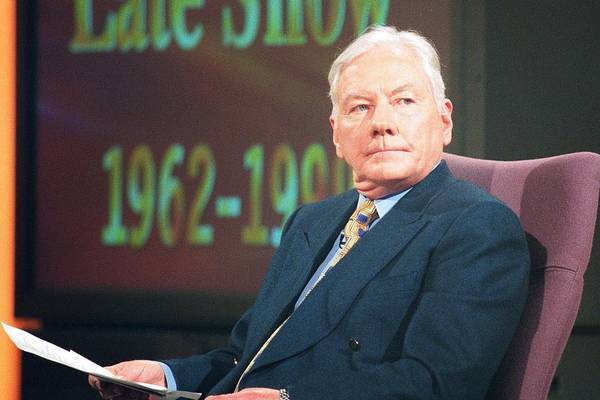 Gay Byrne and Brexit: What Ireland talked about most on Facebook