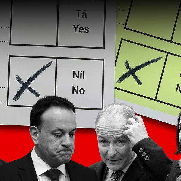 Metropolitan bubble: Referendum fallout for Irish politics and wider society