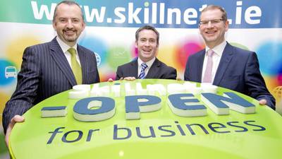 New €350,000 training fund announced for private sector