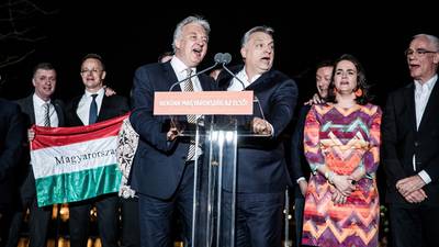 Triumphant Orban to continue Hungary’s migration and NGO crackdown