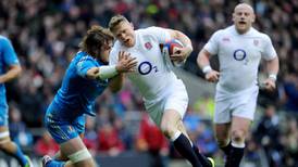Chris Ashton out of Six Nations after 10 week ban