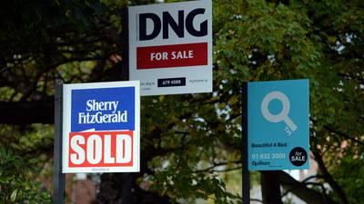 Eleven homes worth €1m or more are sold in Republic every week, report finds