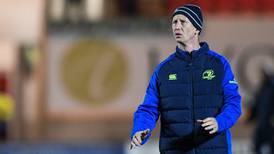 Leo Cullen looks to Joey Carbery to inspire Leinster