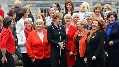 Why we need gender quotas for Dáil elections to boost number of women TDs