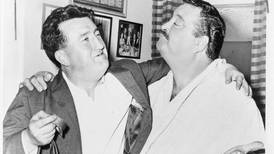 Brendan’s tragic voyage: Behan in the USA: The Rise and Fall of the Most Famous Irishman in New York