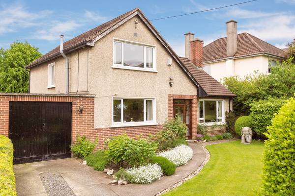 Booterstown home with room to expand for €850,000