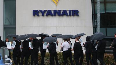 Fórsa calls for third party involvement in Ryanair strike talks