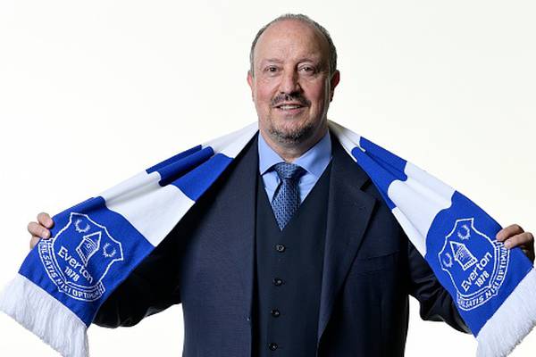 The view from Red and Blue - Rafa Benítez crosses the great divide