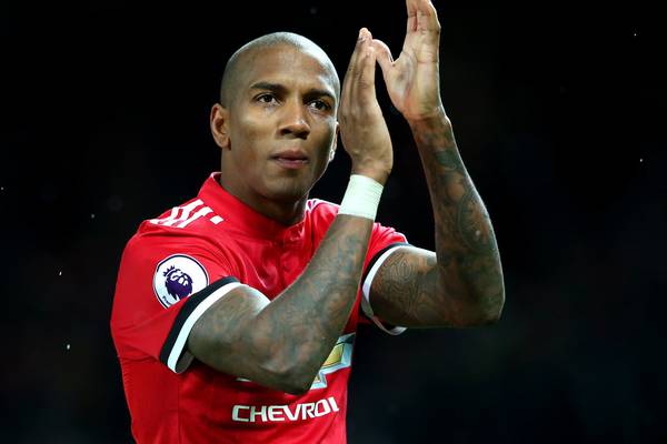 Ashley Young ready for tough game at childhood club Watford