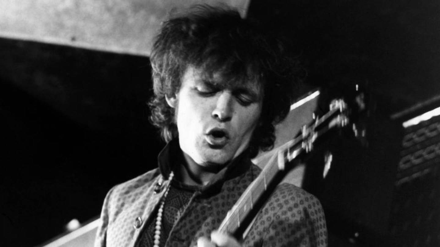 Cream bassist and vocalist Jack Bruce dies aged 71 – The Irish Times