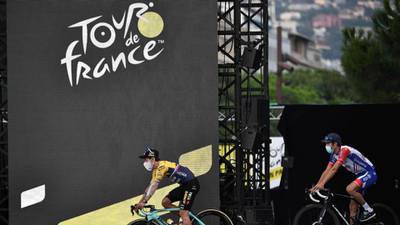 Tour de France in doubt as Nice placed on Covid-19 red alert