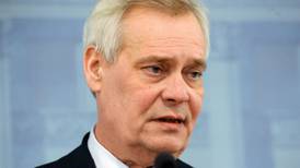 Finland prime minister Antti Rinne resigns after coalition collapses