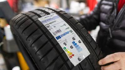 Are electric cars burning through too many tyres?