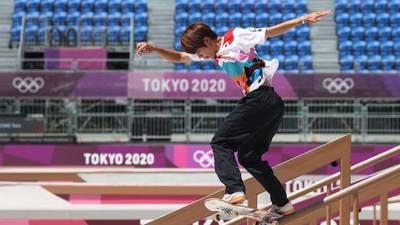TV View: Olympic feat of staying up late watching Tokyo games