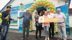West of Ireland syndicate wins €29m EuroMillions jackpot