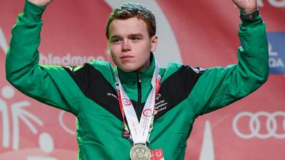 Irish skiers claim four medals at Special Olympics