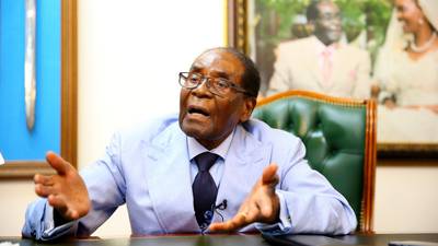 Mugabe (94) refuses to go quietly into the night