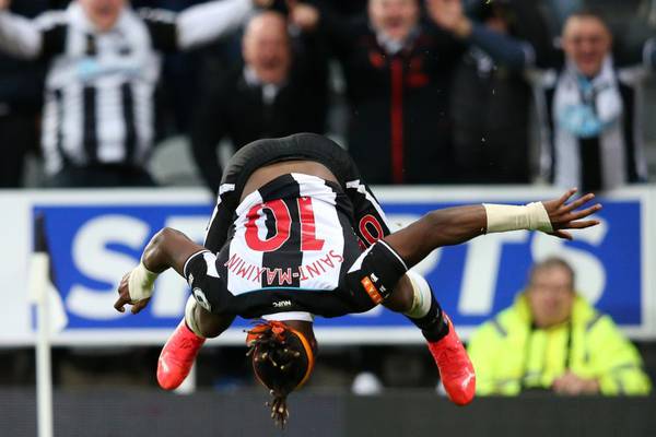 Newcastle and Brentford share spoils after six-goal thriller