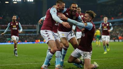 Conor Hourihane's goal the difference in crucial Aston Villa win