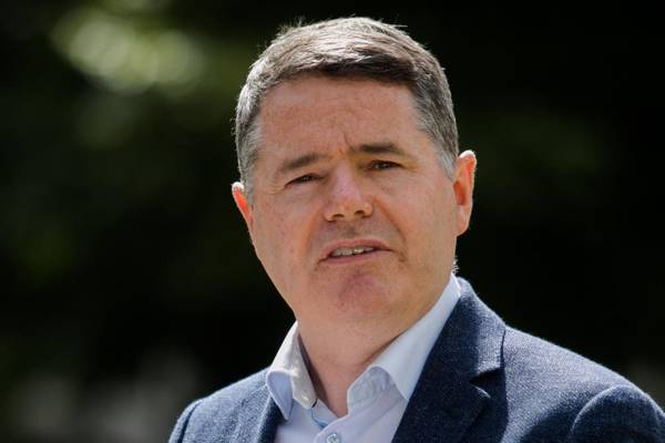 Donohoe expresses confidence in Varadkar after Zappone event controversy