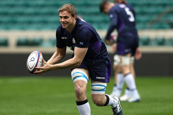 Jonny Gray returns to Scotland action for Georgia send-off at Murrayfield