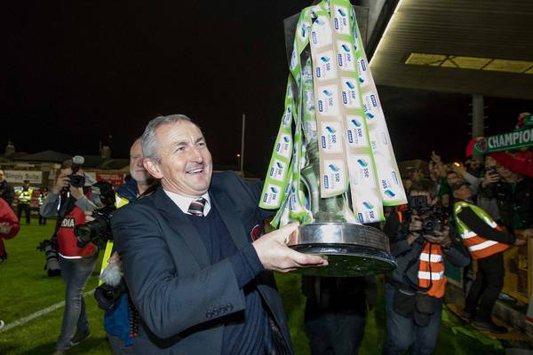 Cork City may look abroad to bolster ranks for title defence
