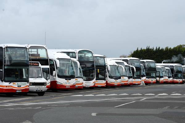 Bus Éireann may be forced to close Expressway, report suggests