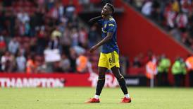 Paul Pogba rues Southampton draw as Man United drop first points
