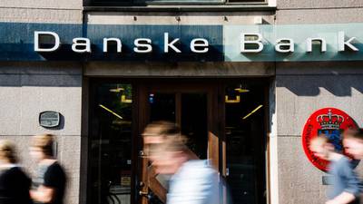 Danske Bank third quarter revenues soar