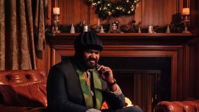 Gregory Porter: ‘I remember my brothers protesting – eating after the bums! My mother was showing us how to live’