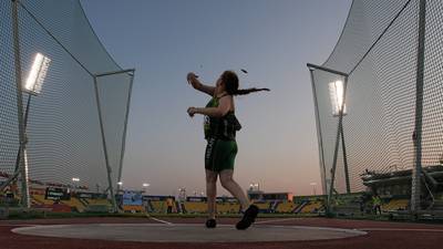 Teenager Noelle Lenihan claims discus silver at Paralympic Games