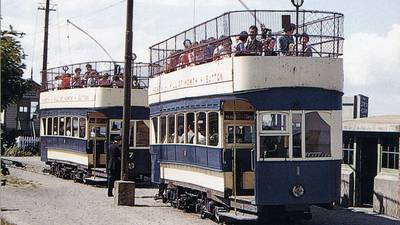 ‘I travelled on the Hill of Howth tram; I would love to relive that memory’