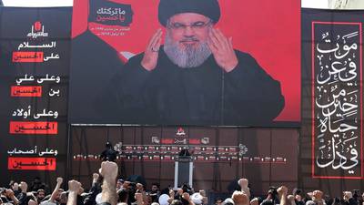 Hizbullah to stay in Syria as long as it needs military aid