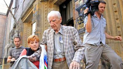Hungarian man (98) charged with WWII crimes