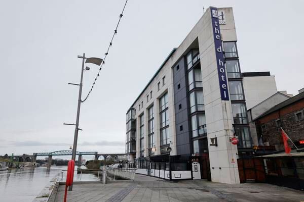 O’Gorman will ‘continue to engage and explore’ possibility of dual use for D Hotel in Drogheda