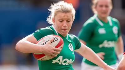 Ireland name squad for conclusion of Women’s Six Nations